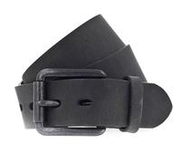 Vanzetti 40mm Full Leather Belt W105 Black
