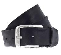 Vanzetti 40mm Full Leather Belt W110 Black