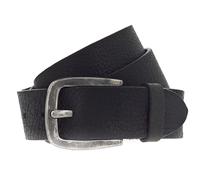 Vanzetti 40mm Full Leather Belt W90 Black