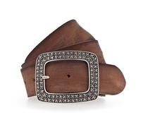 Vanzetti 40mm Women's Belt W95 Mid Brown