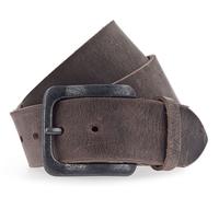 Vanzetti 45mm Full Leather Belt W105 Brown
