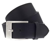 Vanzetti 45mm Full Leather Belt W85 Black