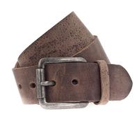 Vanzetti 45mm Leather Belt W110 Light Brown