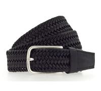 Vanzetti Braided Men's Belt 35 mm W85 Black