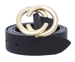 Vanzetti Chain Reaction 30mm Leather Belt W100