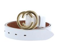 Vanzetti Chain Reaction 30mm Leather Belt W105