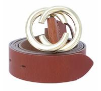 Vanzetti Chain Reaction 30mm Leather Belt W110
