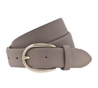 VANZETTI Cinturón beige oscuro 100 beige oscuro