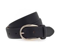 Vanzetti cinturón 30mm Leather Belt W100 Black