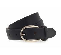 Vanzetti cinturón 30mm Leather Belt W80 Black