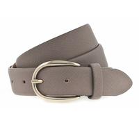Vanzetti cinturón 30mm Leather Belt W80 Taupe