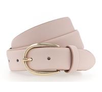 Vanzetti cinturón 30mm Leather Belt W85 Pale Rose