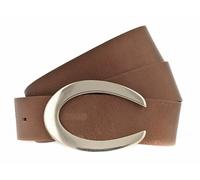 Vanzetti cinturón 30mm Leather Belt W95 Cognac