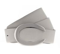 Vanzetti Cinturón de cuero light grey (V5759A6483-90-0710)