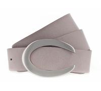 Vanzetti cinturón 33mm Leather Belt W95 Pale Rose