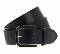 Vanzetti cinturón 35mm Leather Belt W85 Black
