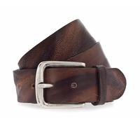 Vanzetti cinturón 40mm Leather Belt W100 Baileys