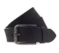 Vanzetti cinturón 40mm Leather Belt W100 Black