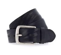 Vanzetti cinturón 40mm Leather Belt W105 Black