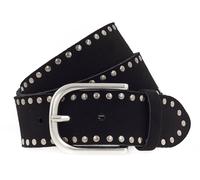 Vanzetti cinturón 40mm Leather Belt W110 Black