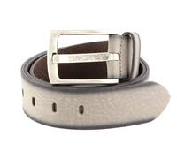 Vanzetti cinturón 40mm Leather Belt W110 Taupe