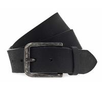 Vanzetti cinturón 40mm Leather Belt W115 Black