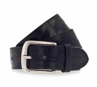 Vanzetti cinturón 40mm Leather Belt W90 Marine