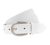 Vanzetti Cinturón 80 cm blanco