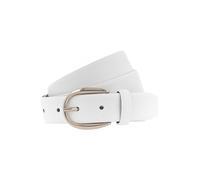 Vanzetti Cinturón 85 cm blanco