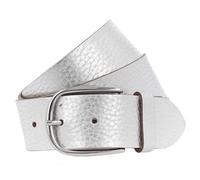 Vanzetti Cinturón 95 cm color plata