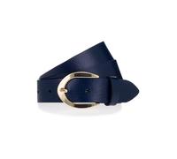 VANZETTI Cinturón azul oscuro / oro 80 azul oscuro / oro