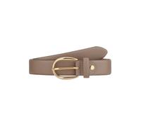 VANZETTI Cinturón beige oscuro 95 beige oscuro