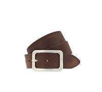 VANZETTI Cinturón cognac / plata 105 EUR