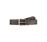 Vanzetti Cinturón Piel 85 cm gris
