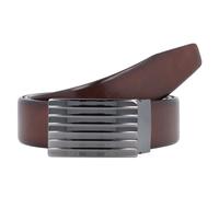 Vanzetti Cinturón de cuero dark brown (V4631R3134-110-0690)