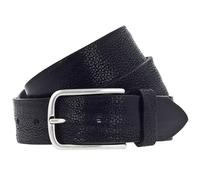 Vanzetti Cinturón de cuero 110 cm negro