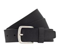 VANZETTI Cinturón negro, Talla 90
