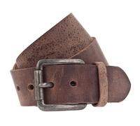 Vanzetti 45mm Leather Belt W95 Light Brown