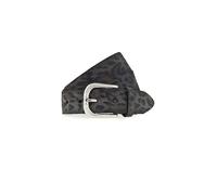 VANZETTI Cinturón de cuero oliva | 105