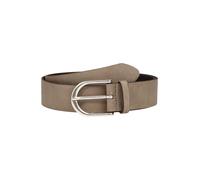 VANZETTI Cinturón greige / plata, Talla 110