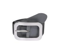 VANZETTI Cinturón gris oscuro, Talla 85