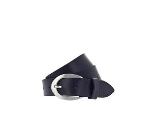 VANZETTI Cinturón marino / plata 85 marino / plata