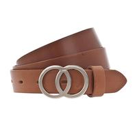 Vanzetti cinturón 28mm Leather Belt W105 Cognac