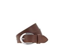 Vanzetti 30mm Full Leather Belt W75 Cognac