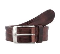 Vanzetti Cinturón de cuero dark brown (V4516A6308-100-0690)