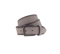 Vanzetti Cinturón Piel 105 cm gris