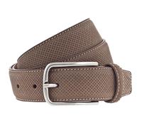 VANZETTI Cinturón marrón claro, Talla 115
