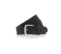 Vanzetti Cinturón de cuero 105 cm negro