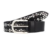 VANZETTI Cinturón negro, Talla 85