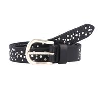 VANZETTI Cinturón negro, Talla 85